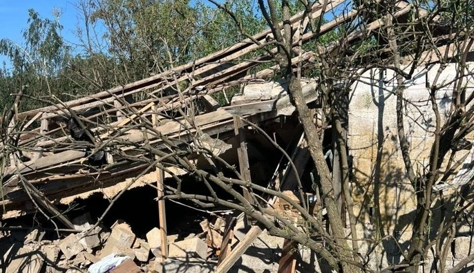 Оккупанты нанесли более тысячи ударов по Запорожской области за сутки: есть погибший