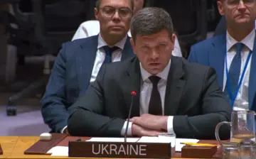 Украина призвала Совбез ООН срочно принять резолюцию о прекращении огня