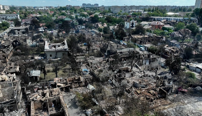 Взрыв на складе боеприпасов в Вишневом: Зеленский заверил — будут увольнения и наказания