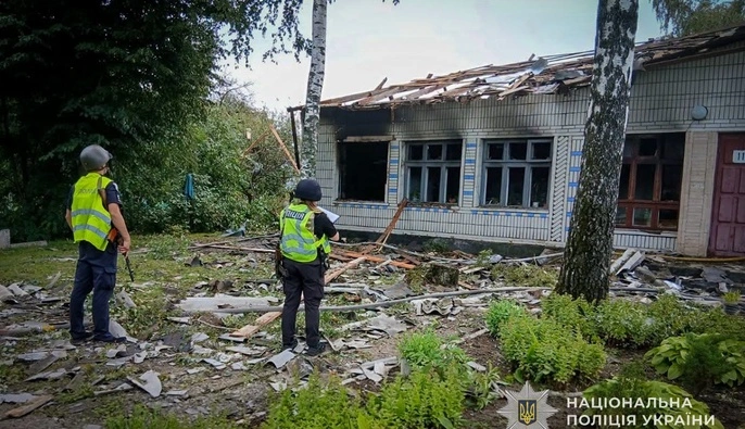 В Сумской области из-за российских атак за сутки пострадали девять человек