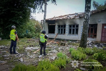 В Сумской области из-за российских атак за сутки пострадали девять человек