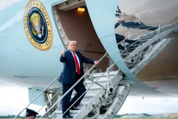 WSJ: Ізраїль попередив США про новий план Ірану ліквідувати Трампа