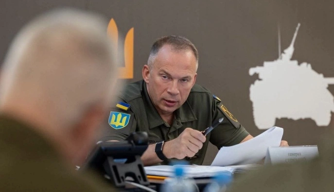 Росія скоротила наступ із 13 напрямків до 6–7: Сирський повідомив про нову тенденцію на фронті