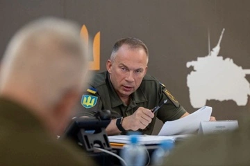 Россия сократила наступление с 13 направлений до 6–7: Сырский сообщил о новой тенденции на фронте
