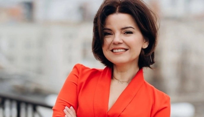 "Мне было не стыдно": Маричка Падалко вспомнила курьез с зубом в прямом эфире