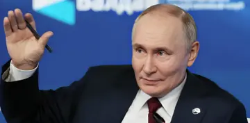Рейтинг Путина снова упал: социологический центр зафиксировал второе снижение подряд