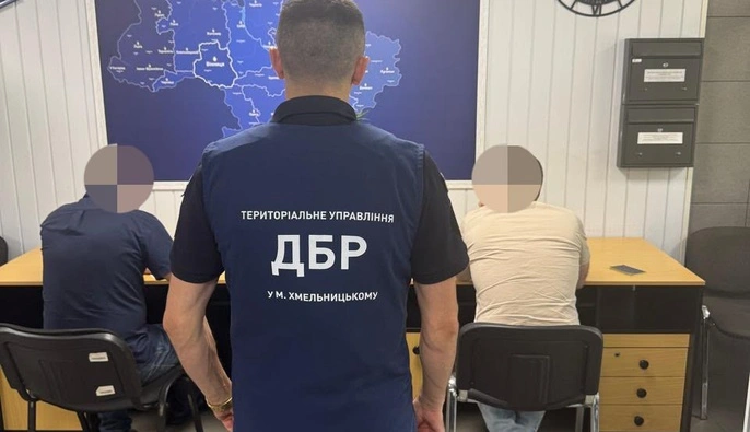 В Винницкой области руководителя районного ТЦК подозревают в завышении показателей мобилизации