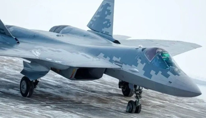 РФ посилює захист заводу, де виробляють винищувачі Су-57 — медіа