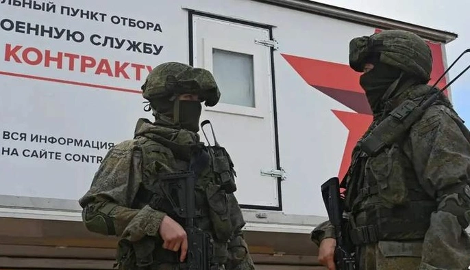 На війні проти України загинули щонайменше 3,5 тисячі іноземців, які воювали за Росію — BBC