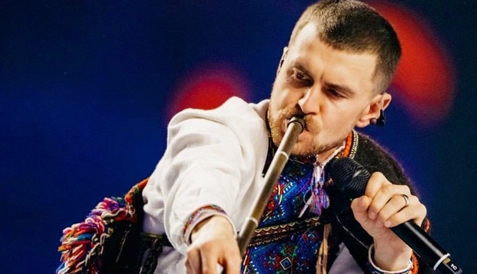 Участник Kalush Orchestra признался, имеет ли бронь от мобилизации и думал ли о военной службе