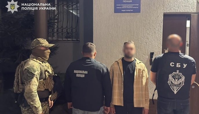 Инцидент по ТЦК во Львове: правоохранители задержали еще четырех мужчин по подозрению в нападении