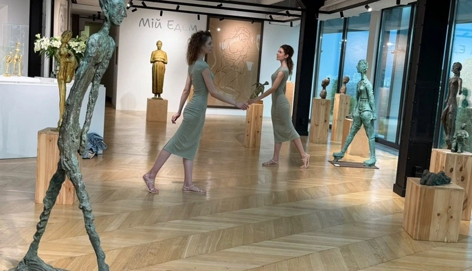 Art Ukraine Gallery представит уникальный акустический перформанс «Когда Эдем говорит» с участием молодых звезд 