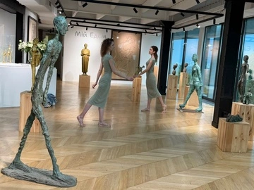 Art Ukraine Gallery представит уникальный акустический перформанс «Когда Эдем говорит» с участием молодых звезд 