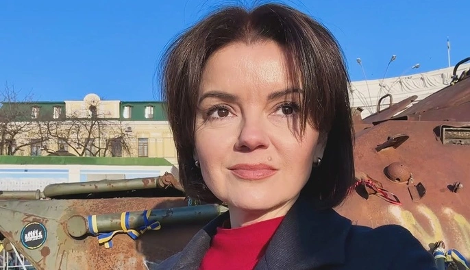 "Не готові помінятися місцями з військовими": Падалко пояснила, чому відписалася від колег-чоловіків