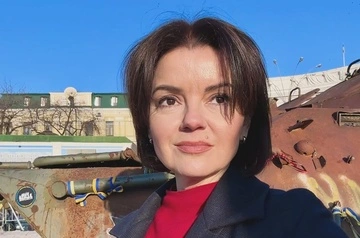 "Не готовы поменяться местами с военными": Падалко объяснила, почему отписалась от коллег-мужчин