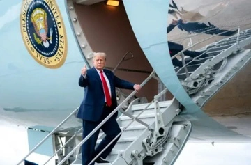 На честь Трампа офіційно перейменували аеропорт у Флориді