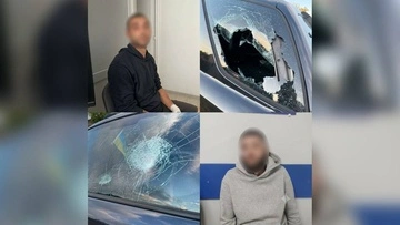 В Винницкой области двух военных подозревают в нападении на работников ВСП и повреждении служебного авто