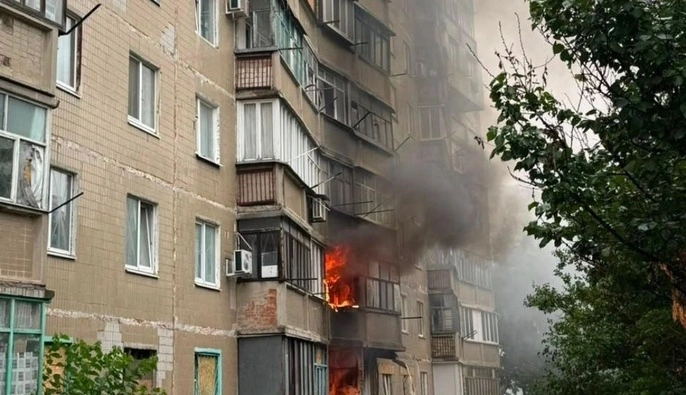 Окупанти скинули сім авіабомб на Краматорську громаду: щонайменше четверо людей загинули