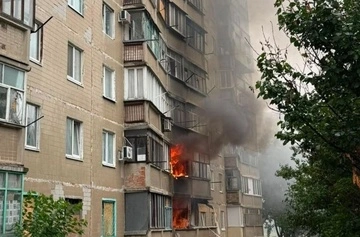 Оккупанты сбросили семь авиабомб на Краматорскую общину: по меньшей мере четыре человека погибли
