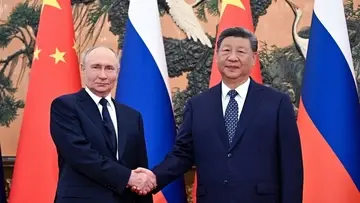 Der Spiegel: Китай передавал РФ технологии для проверки их в условиях войны