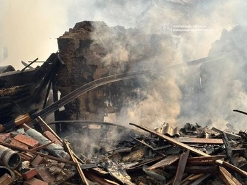 Атаки по Запорожью 10 июля: число пострадавших возросло до 29, среди них — два ребенка