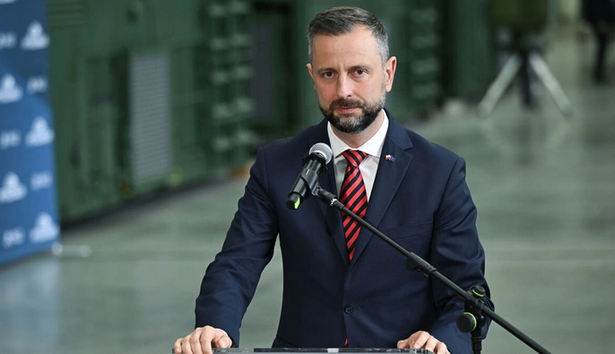 Очільник Міноборони Польщі вирушив на Волинь