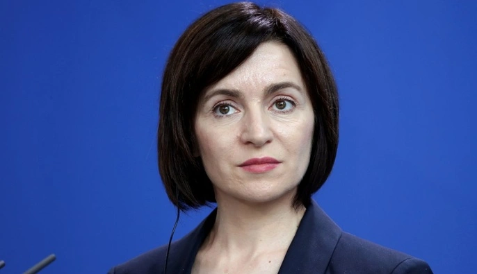 Санду запропонувала нового кандидата на посаду глави уряду Молдови