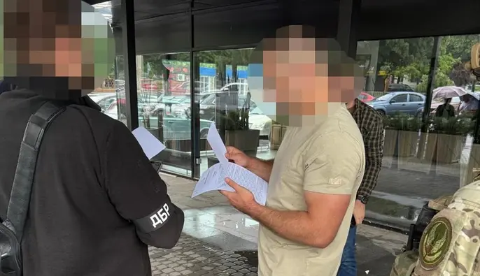 Расследование в полку 