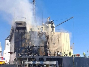 Російські війська атакували портову інфраструктуру Одещини: двоє людей загинули