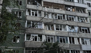 Количество пострадавших из-за удара КАБами по Сумам возросло до 17: что еще известно о последствиях