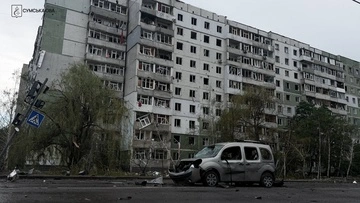 В Сумах уже пятеро погибших и более 30 раненых из-за российского удара
