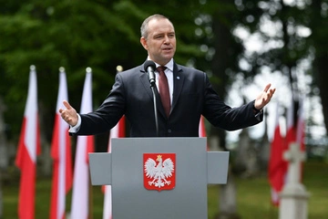Навроцкий призвал запретить красно-черное знамя: что еще он сказал в день памяти Волыни