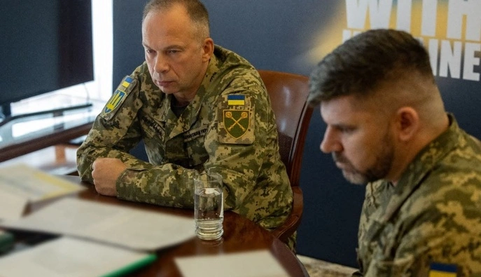 Сырский призвал 