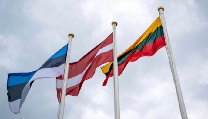 Країни Балтії оголосили демарш МЗС РФ після заяв про повітряні коридори для запуску українських дронів