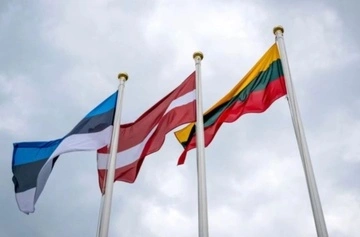 Країни Балтії оголосили демарш МЗС РФ після заяв про повітряні коридори для запуску українських дронів