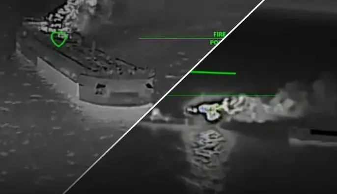 Сили оборони уразили 21 танкер РФ в Азовському морі — Генштаб
