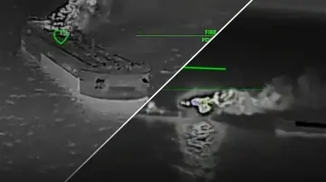 Силы обороны поразили 21 танкер РФ в Азовском море - Генштаб