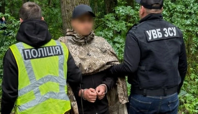 Фигурантам дела об убийстве двух братьев в Киевской области вручили подозрения: среди них — экскомандир 155-й бригады