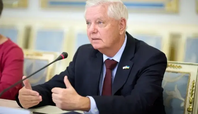 Помер впливовий американський сенатор Ліндсі Грем