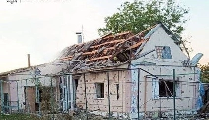 Оккупанты нанесли 1053 удара по 45 населенным пунктам Запорожской области