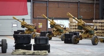 Аналітики: Албанія, ймовірно, передала Україні боєприпаси часів Другої світової
