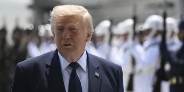 Трамп зробив заяву після смерті впливового сенатора Грема
