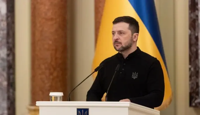 Зеленский отреагировал на смерть сенатора Линдси Грэма: Америка и мир потеряли решительного лидера