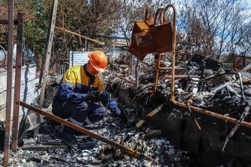 У Вишневому відновлено газопостачання до житлових будинків після російської атаки 