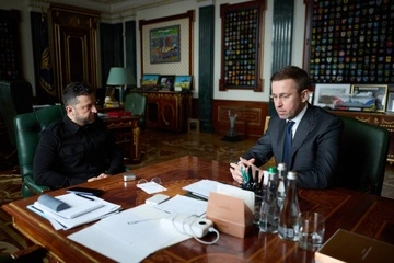 Железняк назвал четырех возможных кандидатов на должность премьер-министра