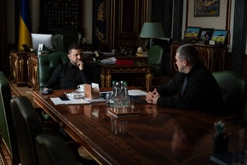 Зеленский после разговора с Федоровым: Обсудили усиление ПВО и наполнение боевых бригад