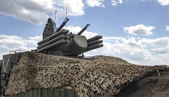 АТЕШ: через дефіцит пального російська ППО в Криму втратила мобільність