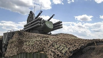 АТЕШ: из-за нехватки топлива российская ПВО в Крыму лишилась мобильности