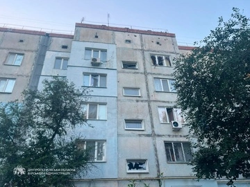Оккупанты почти 20 раз атаковали Днепропетровскую область: что известно о последствиях