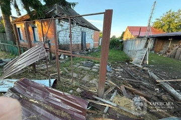Россияне атаковали Харьковщину ракетами, РСЗО и беспилотниками